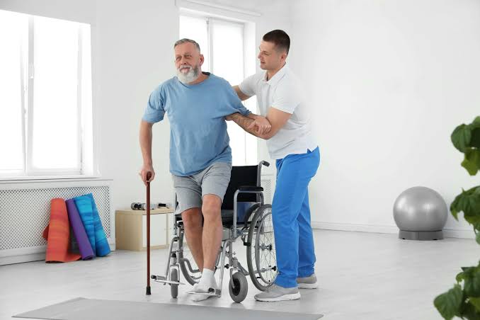 Stroke Rehabilitation