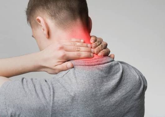 Neck Pain Therapy