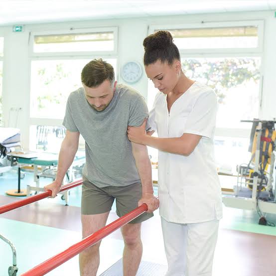 Post Fracture Rehabilitation