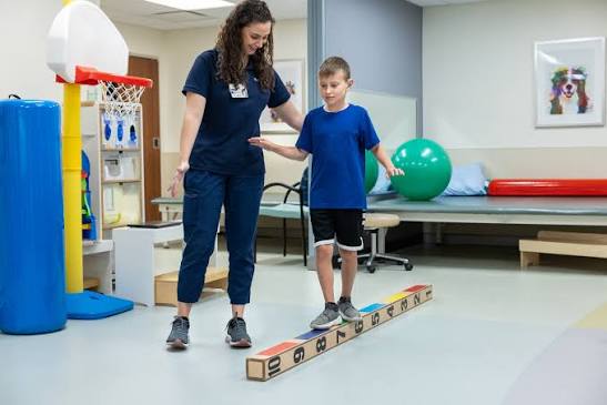 Pediatric Rehabilitation