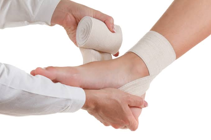 Ankle Sprain Treatment